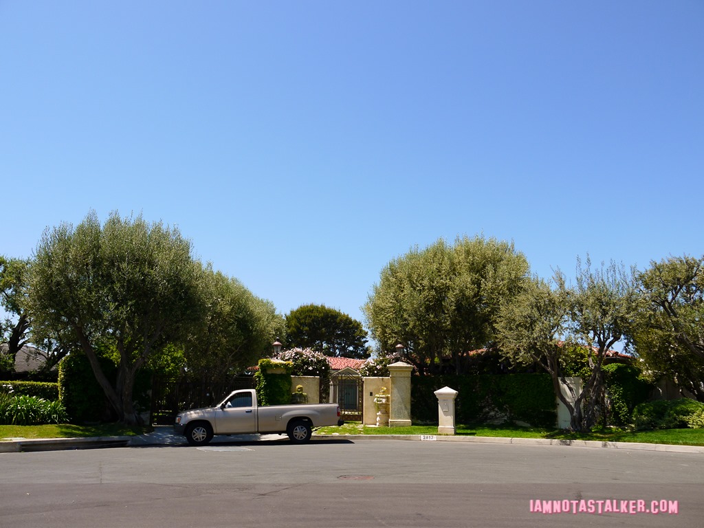 Beau Burroughs' mansion Rumor Has It (3 of 18)