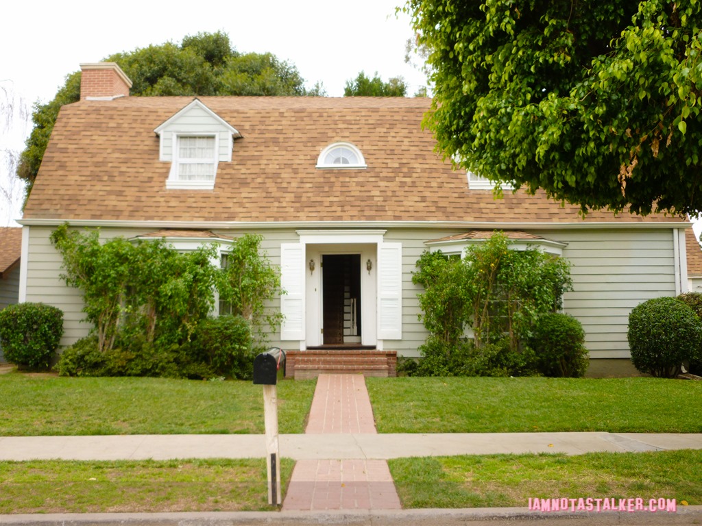 Thatcher House from Life Goes On - Warner Ranch-5