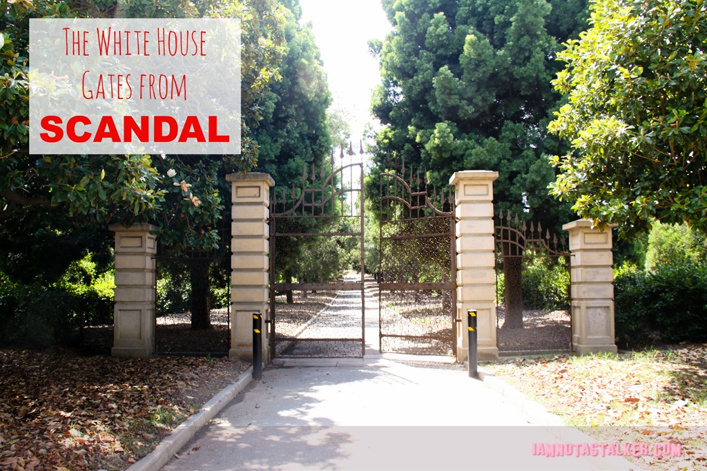 White House Gates Scandal (1 of 23)