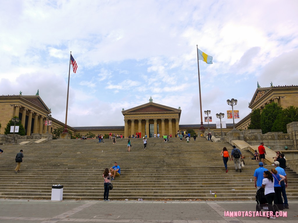 Philadelphia Museum of Art from Rocky (5 of 29)