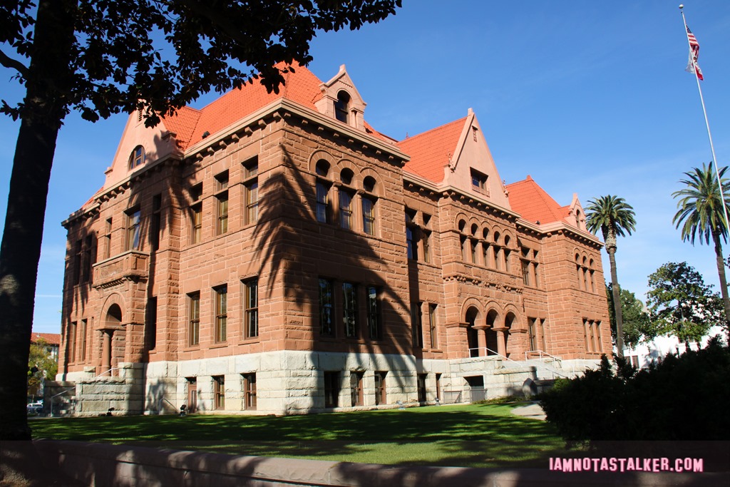 Old OC Courthouse from American Horror Story Asylum (98 of 98)