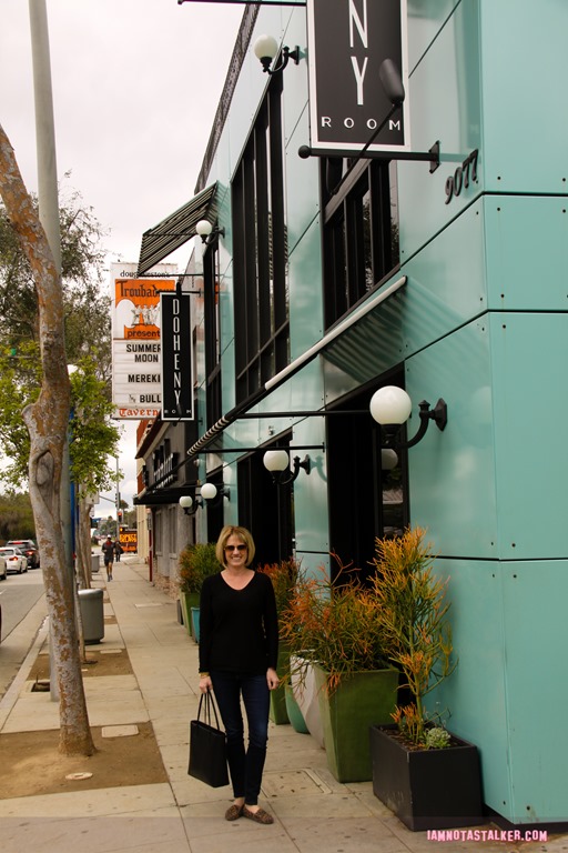 The Lounge - The Site of Britney and Justin's Dance-Off-6921