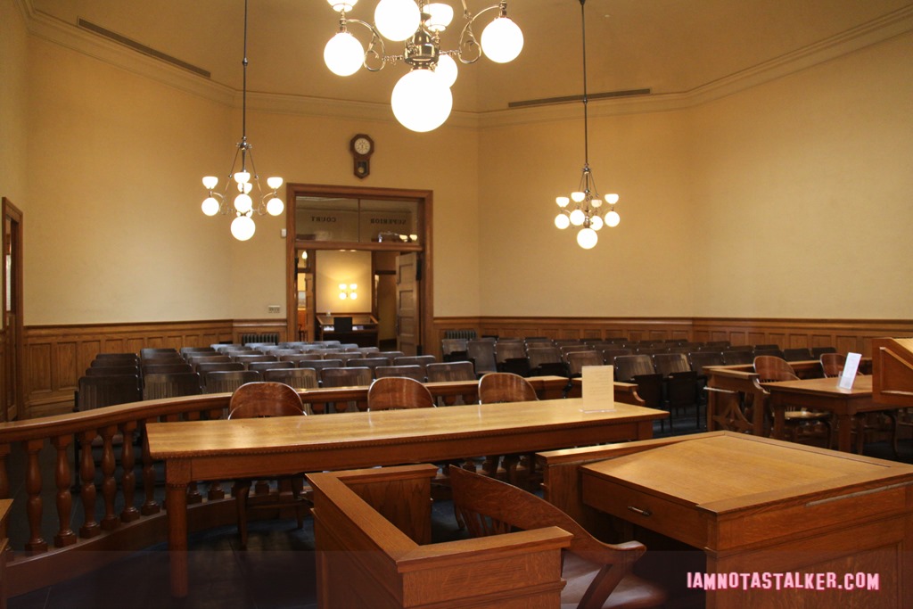 Old OC Courthouse from American Horror Story Asylum (34 of 98)