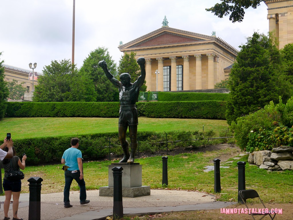 Philadelphia Museum of Art from Rocky (3 of 29)