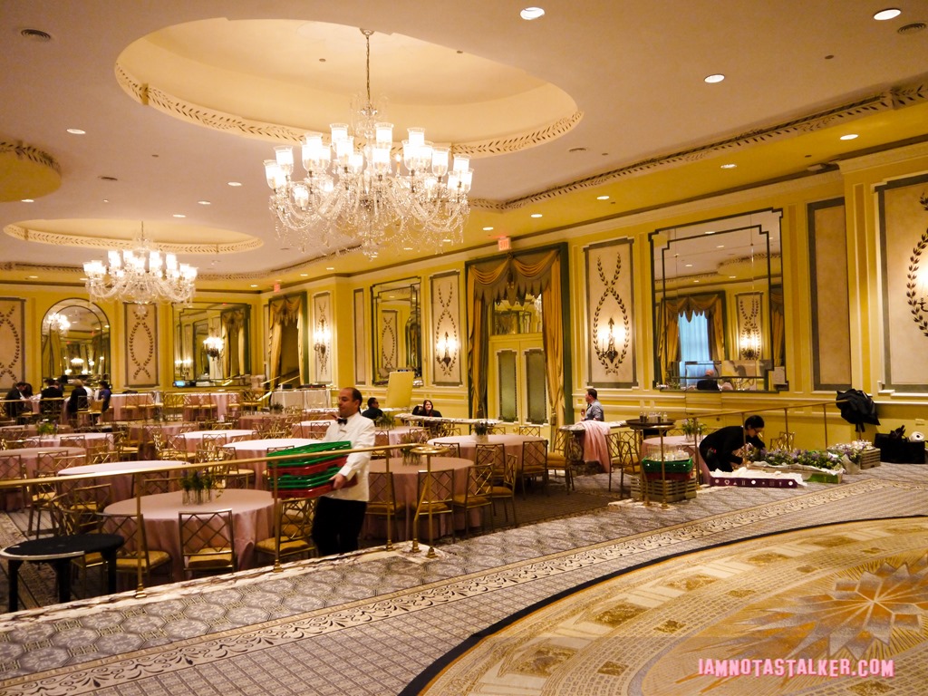 The Pierre Hotel's Cotillion Room from Scent of a Woman-1140272