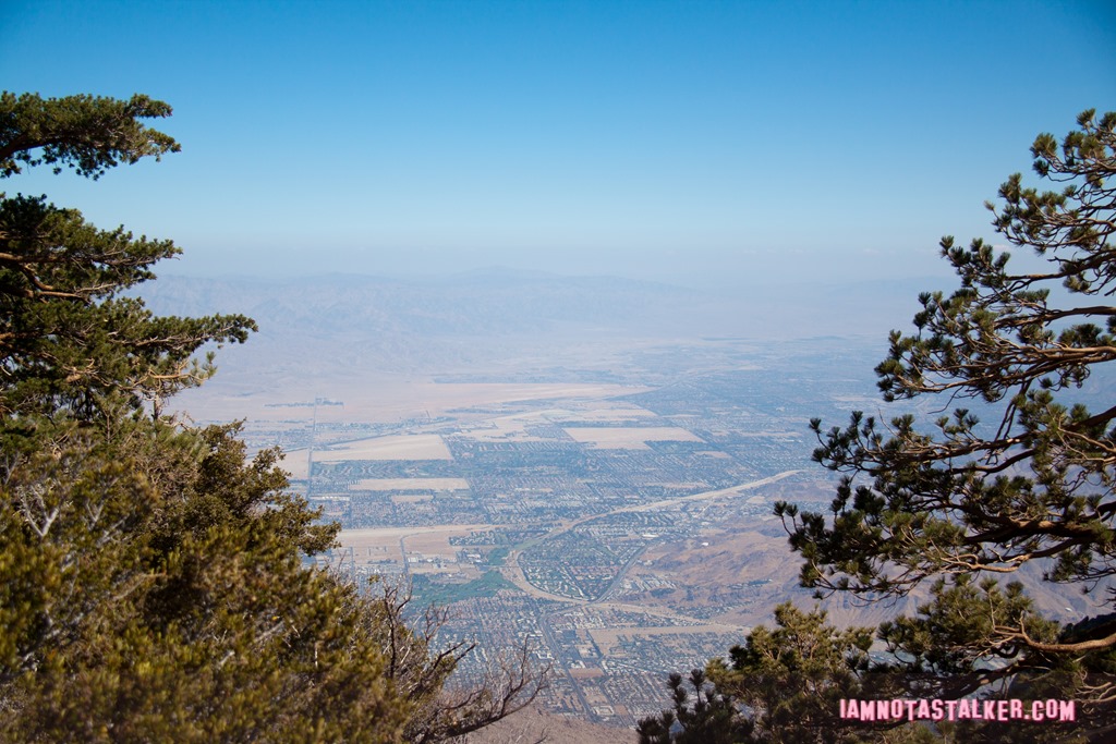 Palm Springs Aerial Tramway (1 of 1)