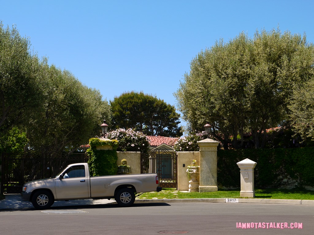 Beau Burroughs' mansion Rumor Has It (4 of 18)