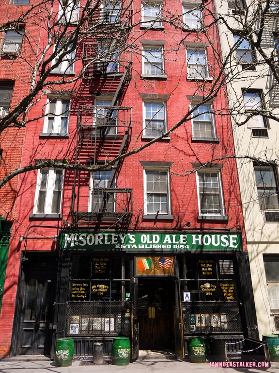McSorley's Old Ale House from Rounders-1150034