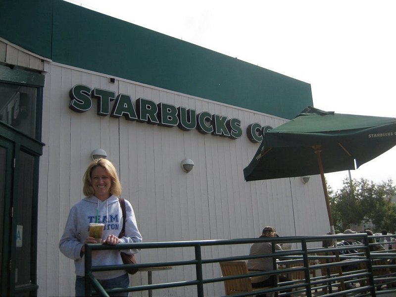 Malibu Country Mart Starbucks