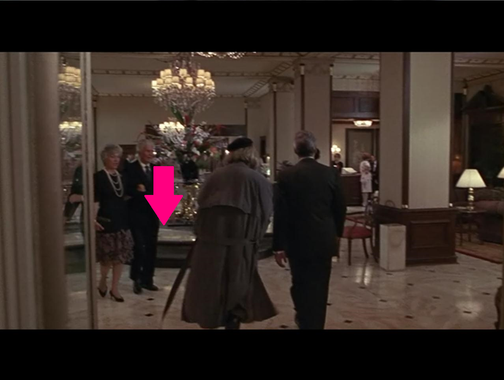 Pretty Woman Hotel - Fountain 3