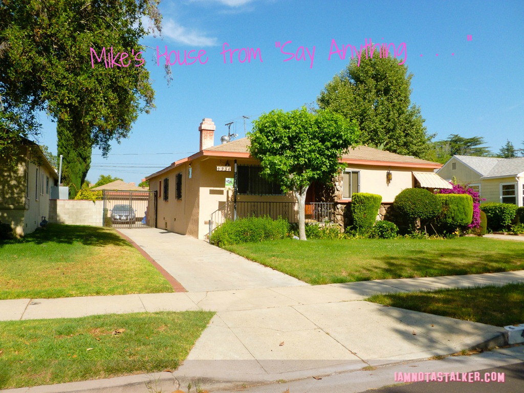 Say Anything - Mike's House-1050012