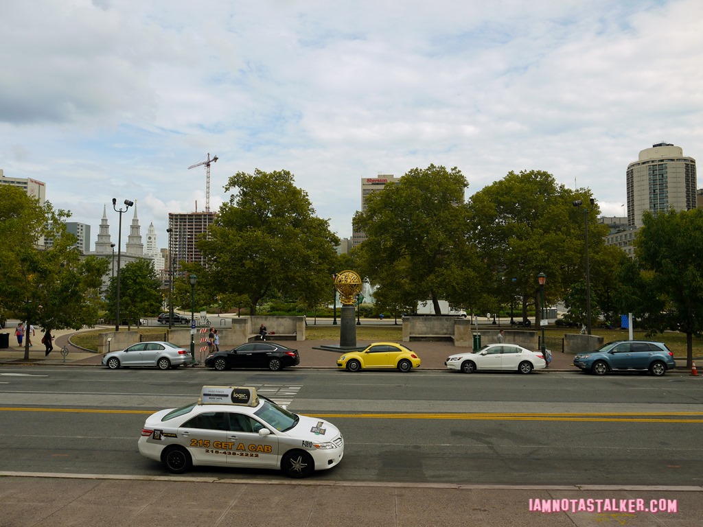 The Franklin Institute from National Treasure-1180233