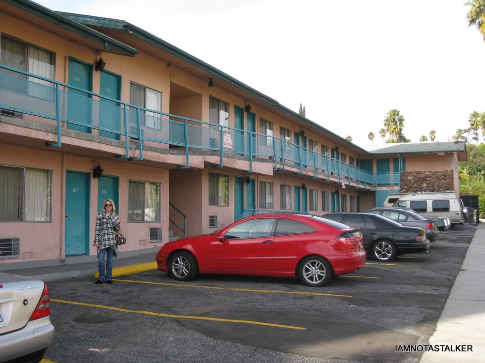 Dexter filming locations - Lumen's motel 5