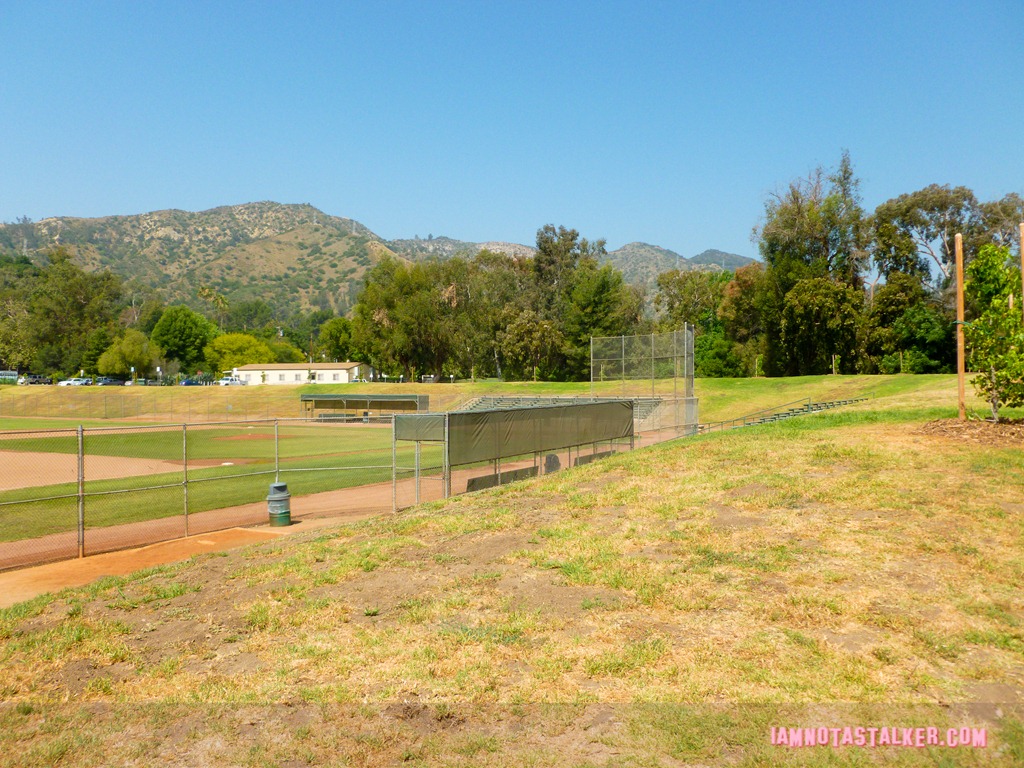 Jerry Maguire Baseball Field - Pote Field-1040838