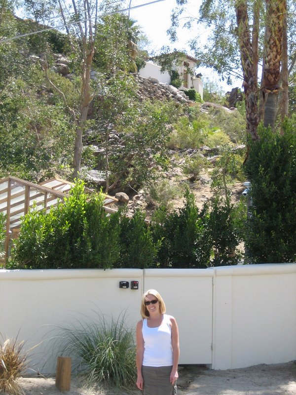 Barry Manilow\'s House