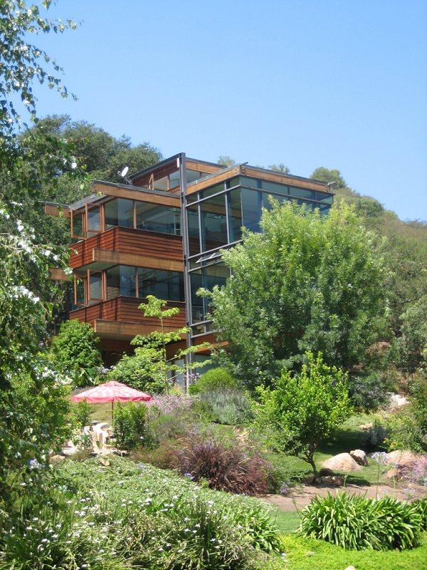 The Shark House