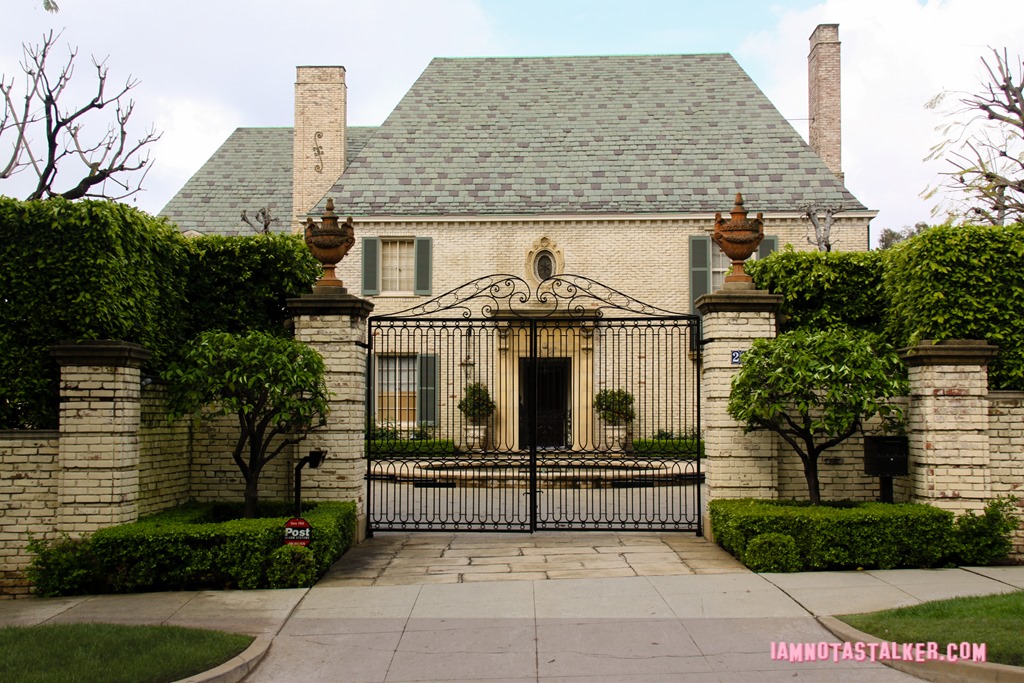 The Gilmore Mansion from Gilmore Girls-7893