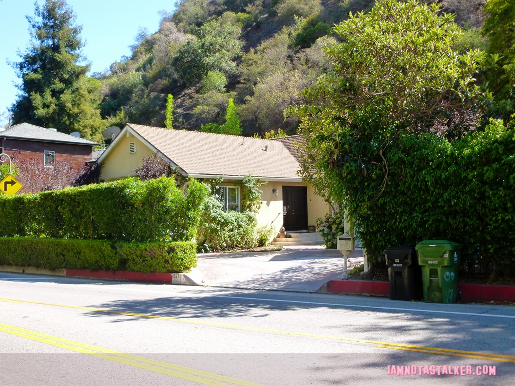 Susan Berman's Former House (6 of 9)