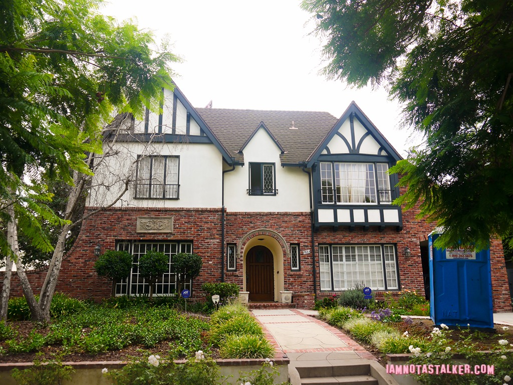 The Haunted House from The Goldbergs-1200308