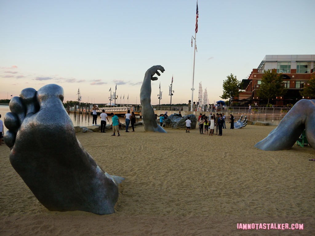 The Awakening Sculpture-1160730