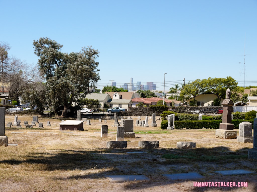 A Nightmare On Elm Street Cemetery (8 of 48)