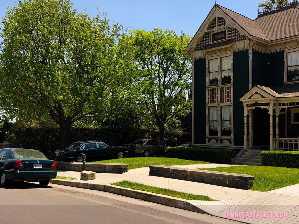 Jesse and Becky Wedding Send-Off Location from Full House-8343
