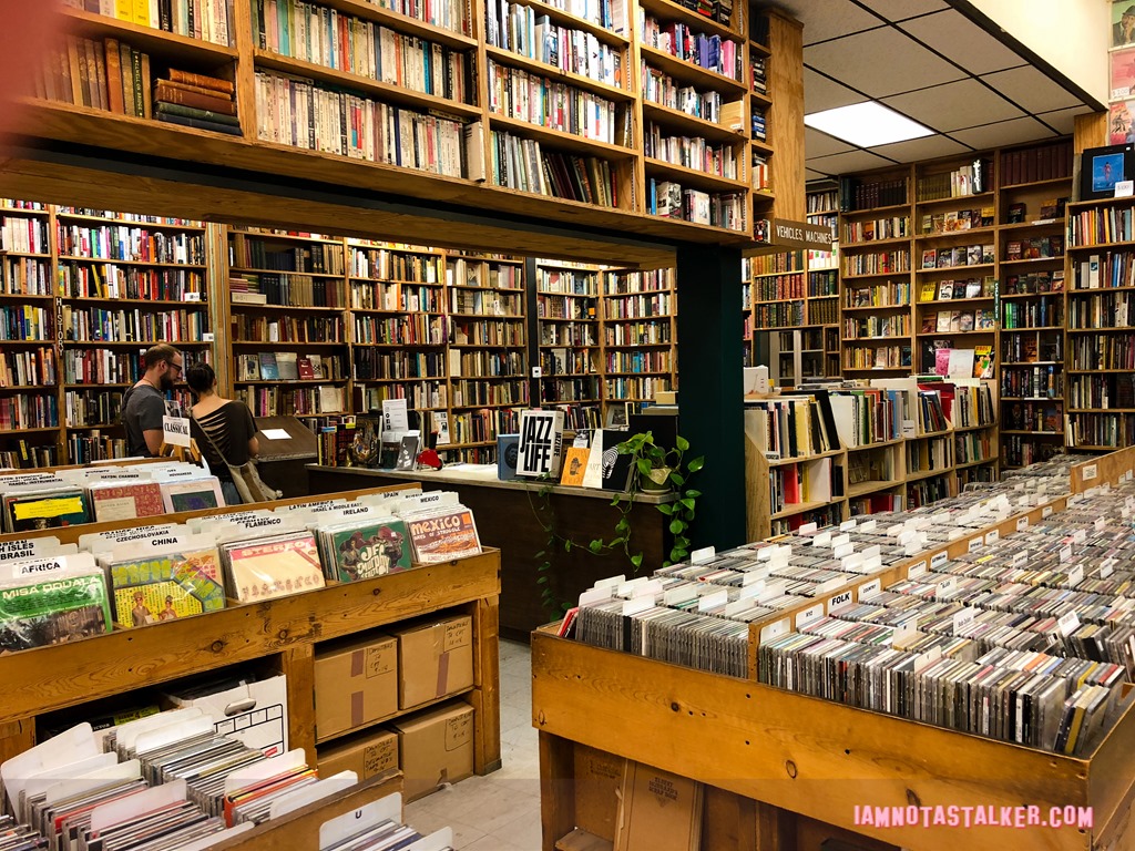 Counterpoint Records and Books from A Lot Like Love-2123
