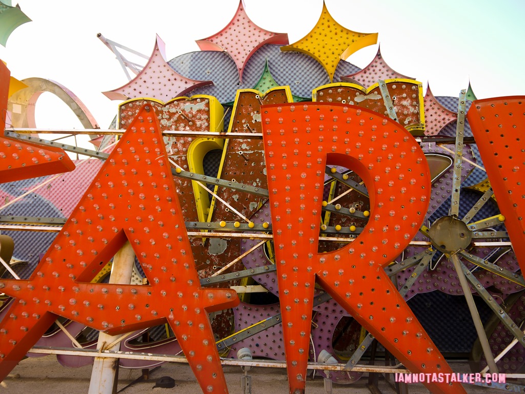 Neon Museum Las Vegas (110 of 127)