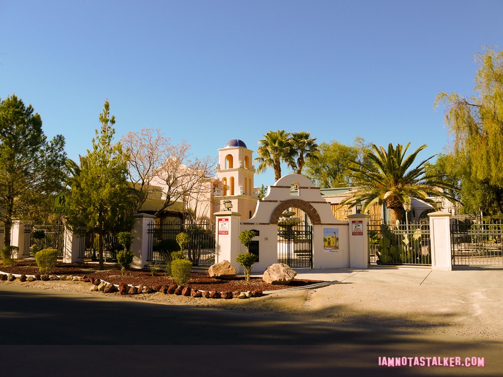 Michael Jackson's Las Vegas House (6 of 13)