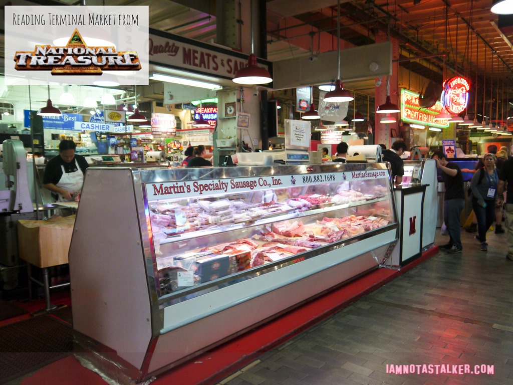 Reading Terminal Market from National Treasure-1170707