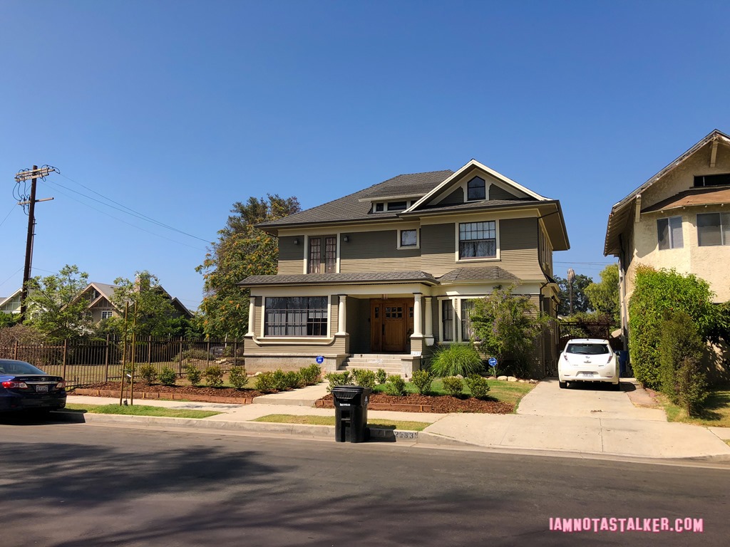 Olivia and Markie's House from Truth or Dare (2 of 18)