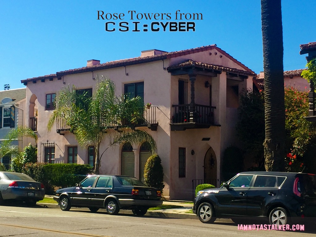 Rose Towers from CSI Cyber-0547