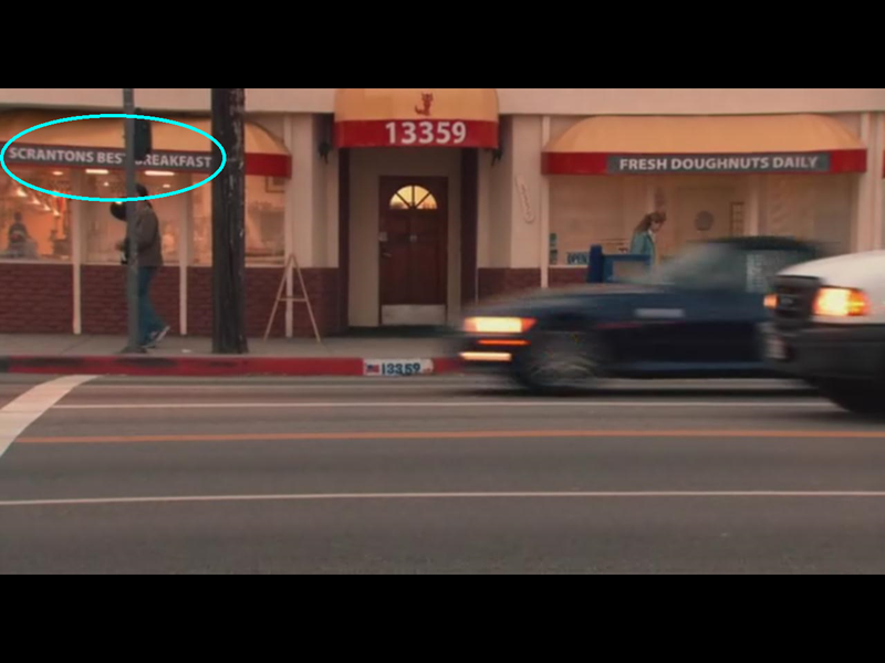 The Hungry Fox - The Office