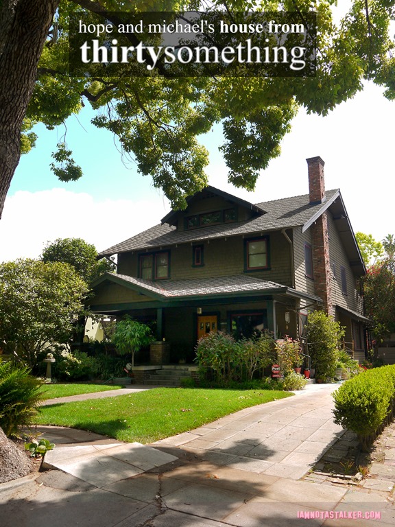 Hope and Michael's House from thirtysomething-1060190-2