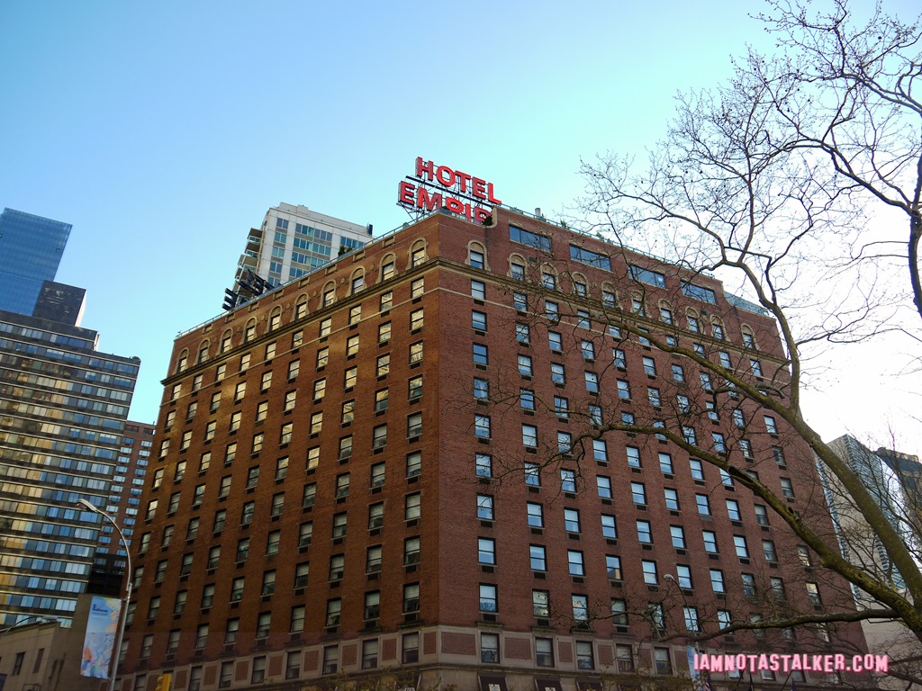The Empire Hotel from Gossip Girl-1140872