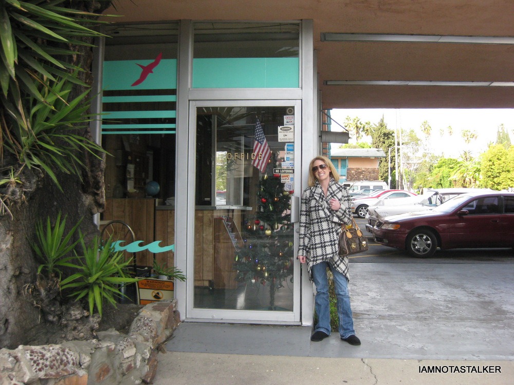 Dexter filming locations - Lumen's Motel 1