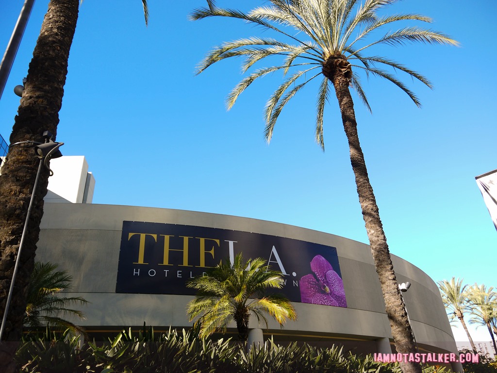 The LA Hotel Downtown-41