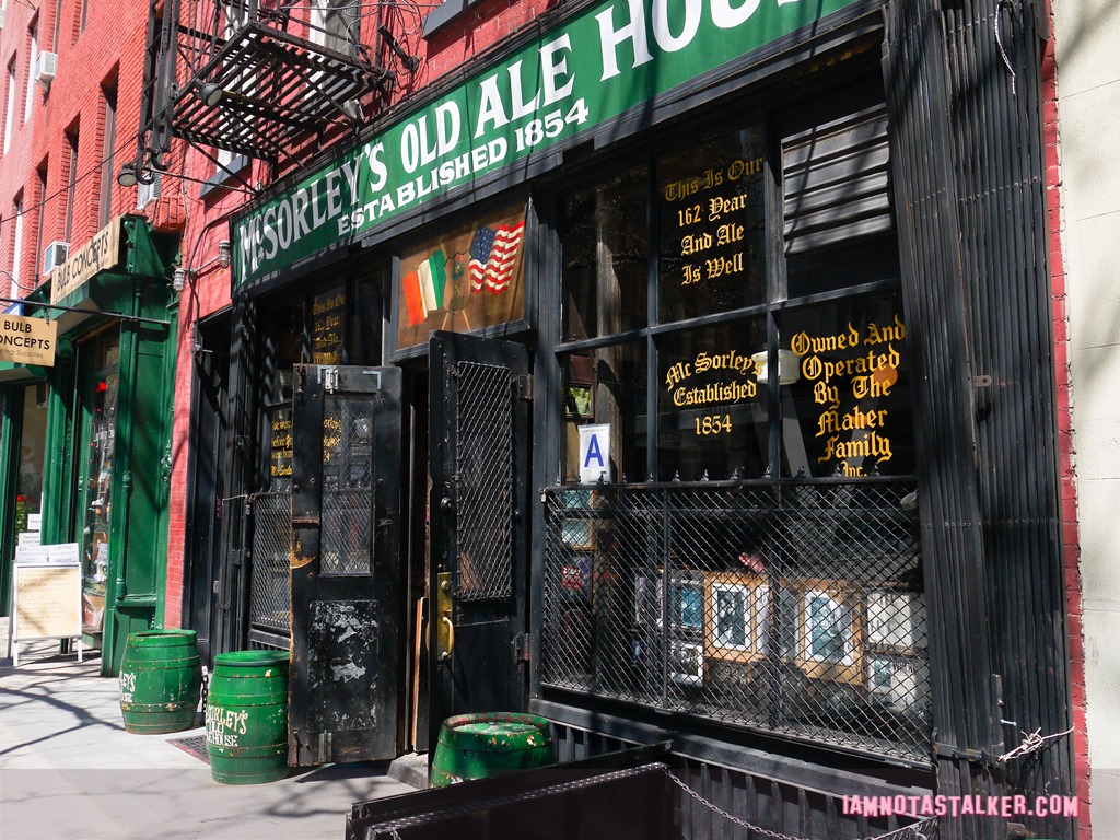 McSorley's Old Ale House from Rounders-1150032