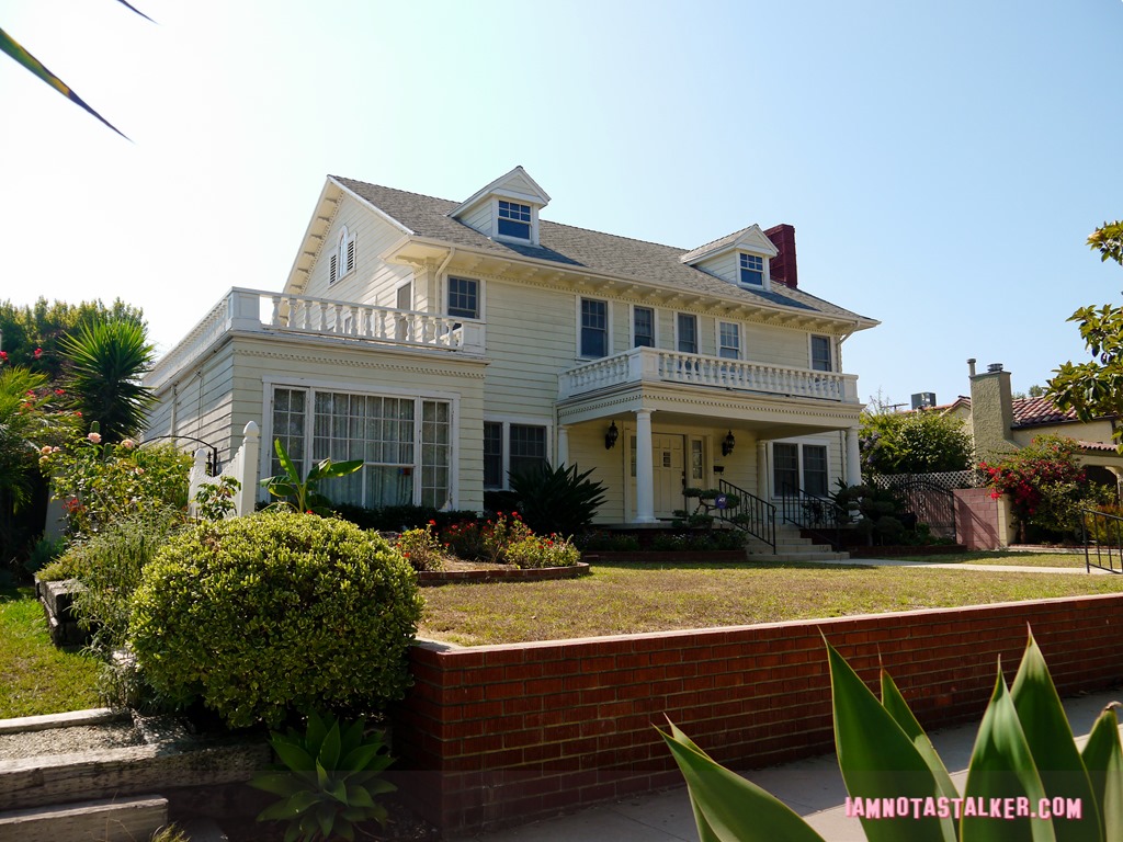 The Cunningham House from Happy Days-1200157