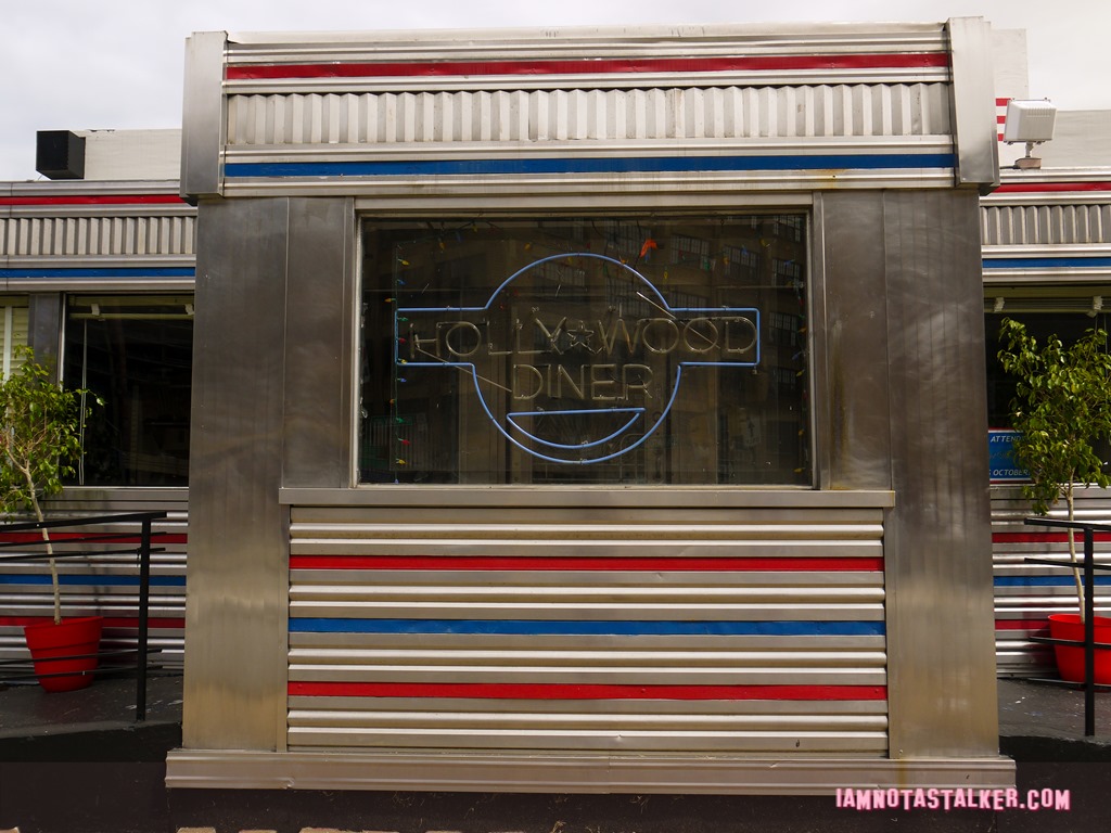 The Hollywood Diner from Sleepless in Seattle-1170332