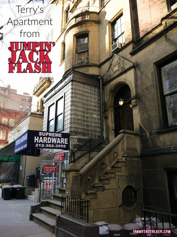 Terry's Apartment from Jumpin' Jack Flash-8