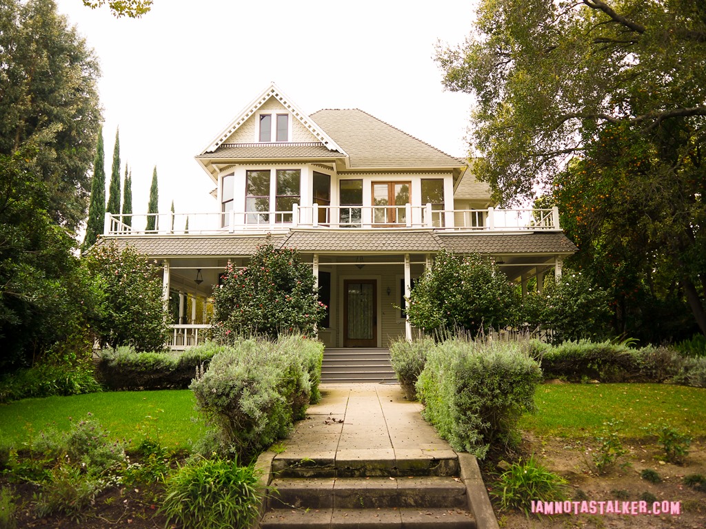 Michael's House The Wonder Years (8 of 14)
