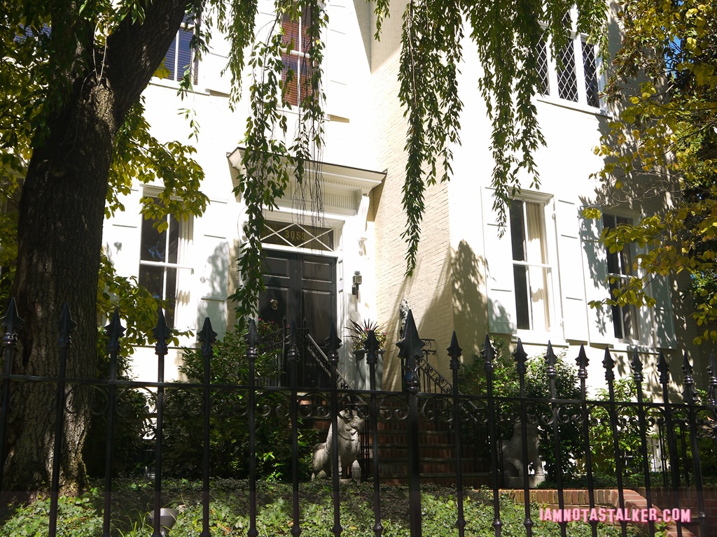 Dale's Party House from St. Elmo's Fire (6 of 14)