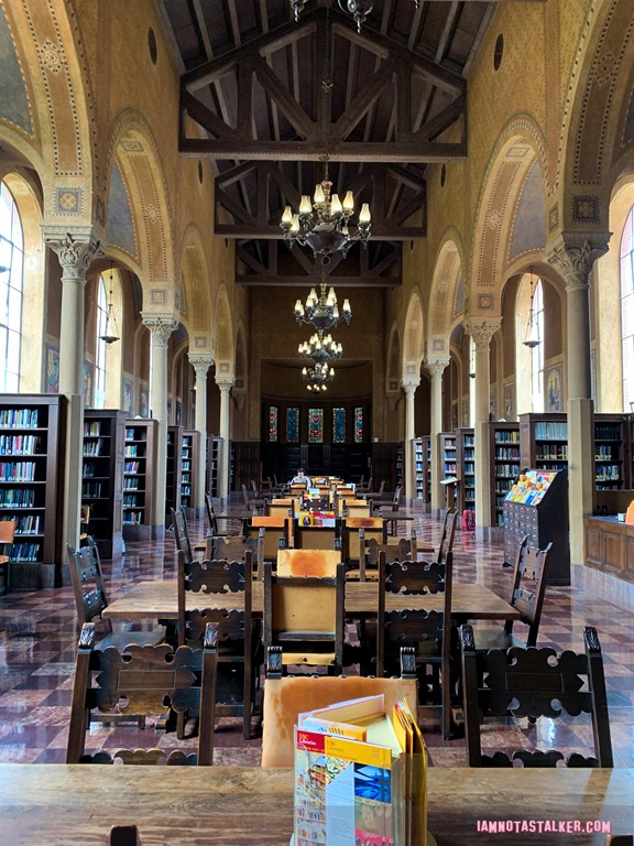Hoose Library from What Women Want (39 of 61)