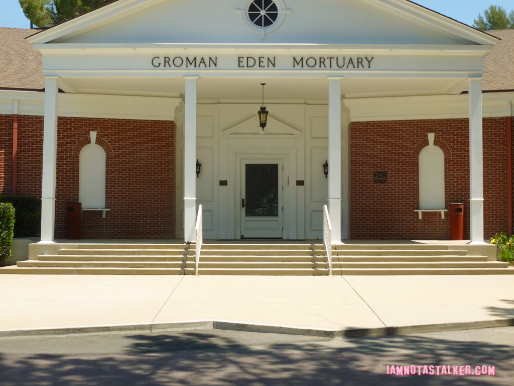 Don't Tell Mom the Babysitter's Dead Mortuary (3 of 21)