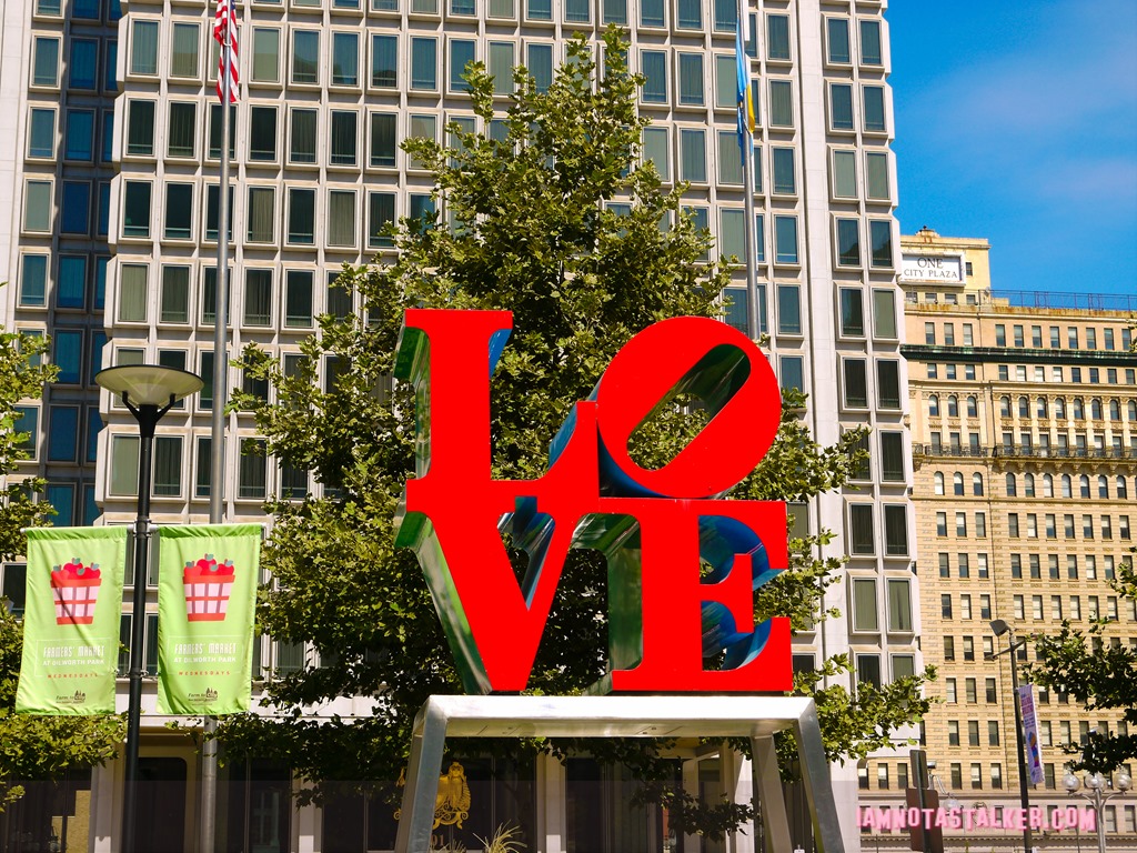 Love Park from Shazam! (8 of 12)