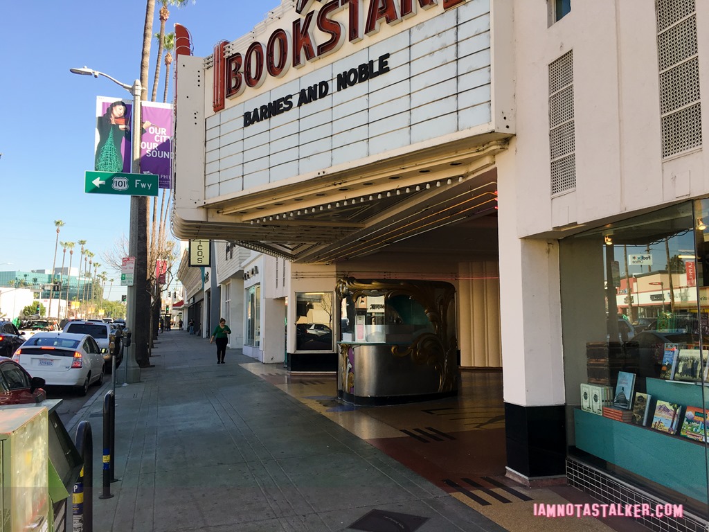 Bookstar from Beverly Hills 90210-6179