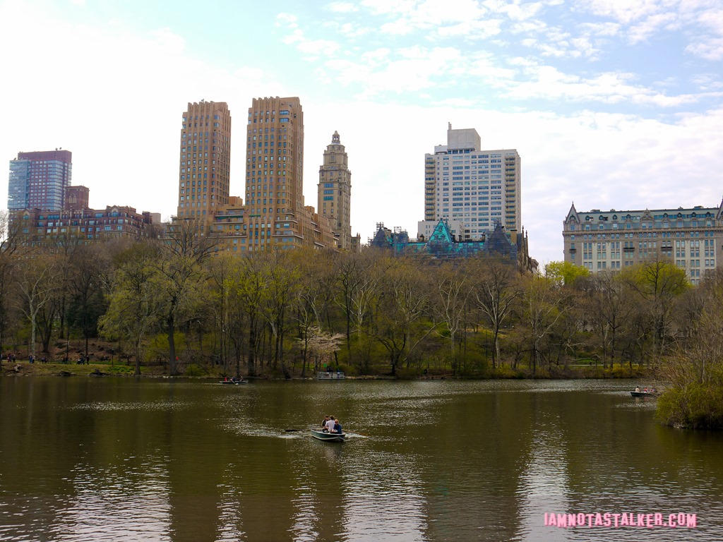Bow Bridge from Glee-1140177