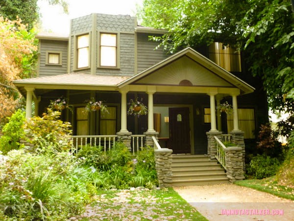 Alison DiLaurentis House Pretty Little Liars - Set-1