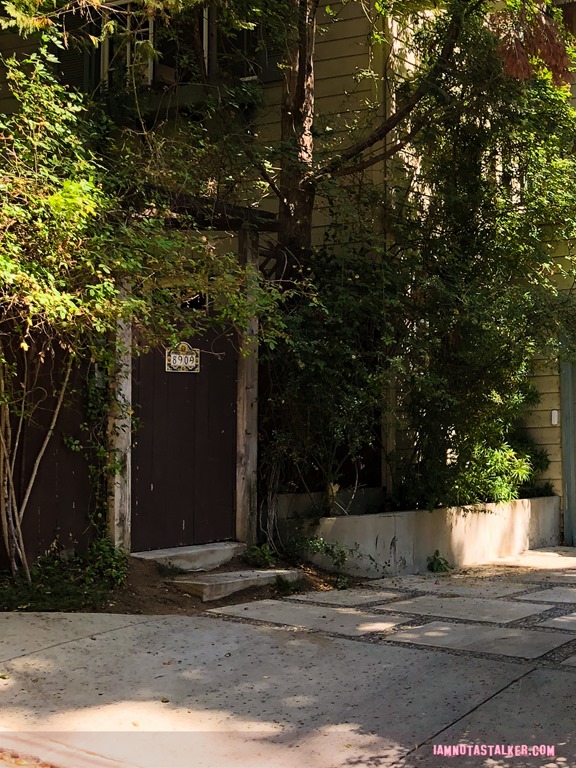 Neve Campbell's Former Haunted House (1 of 1)